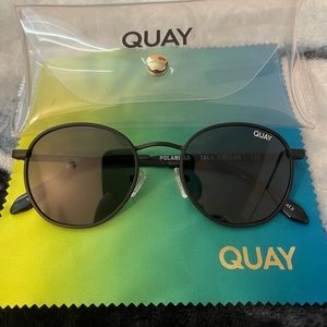 Quay Sunglasses polarized
